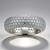 Anello in argento con Zircone