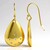 Orecchini in argento con Diamante I1 (G) (Annette)