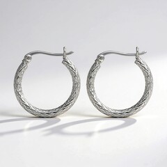Orecchini in argento