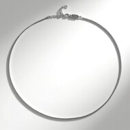 Collar en plata (de Melo Essence)
