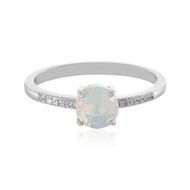 Welo-Opal-Silberring