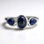 Anello in argento con Lapislazzuli