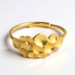 Anello in argento