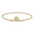 SI1 (G) Diamond Silver Bracelet (Annette)