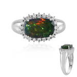 Mezezo Opal Silver Ring (de Melo Essence)