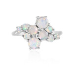 AAA-Welo-Opal-Silberring (de Melo Essence)