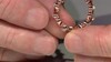 Anillo en plata con Piedra de luna azul (KM by Juwelo)