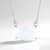 Collana in argento con Opale di Welo AAA (de Melo Essence)
