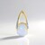 Ciondolo in argento con Opale di Welo (de Melo Essence)