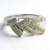 Anello in argento con Alessandrite