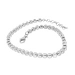 Bracciale in argento