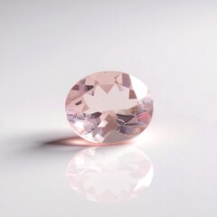 Gemma con Morganite del Madagascar 2.043 ct