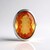 Ciondolo in argento con Quarzo Tramonto (MONOSONO COLLECTION)