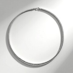 Catenina in argento