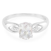 Anello in argento con Tormalina