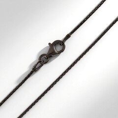 Catenina in argento