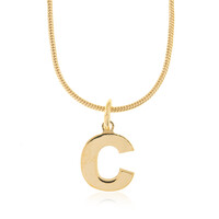 Silver Necklace