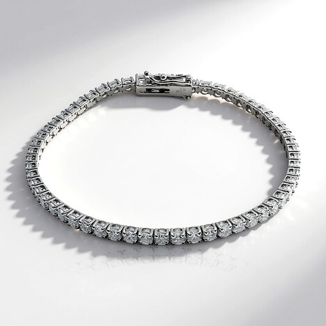 Bracciale in oro con Diamante SI1 (H) (CIRARI)