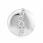 Pendentif en or et Diamant SI1 (G) (Annette)