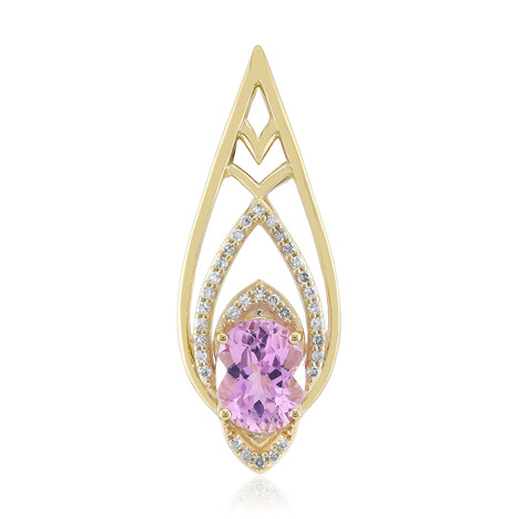 Colgante en oro con Cuncita de Patroke (de Melo)