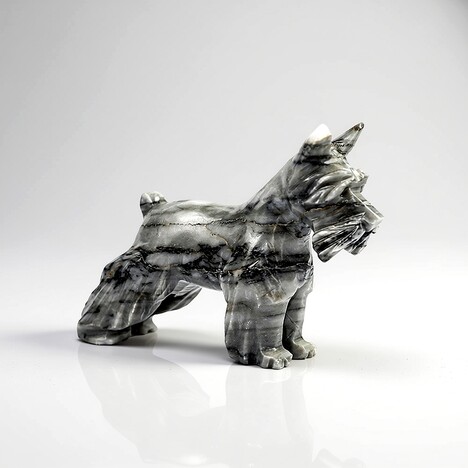 Figura con CALCITE ALABASTRO