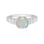 AAA Welo Opal Silver Ring (de Melo Essence)