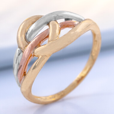 Anillo en plata