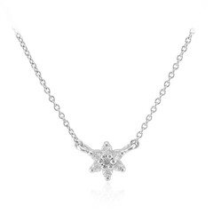 Collana in argento con Zircone