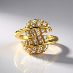 Anello in argento con Zircone