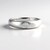 Anello in argento con Diamante I2 (H) (de Melo Essence)
