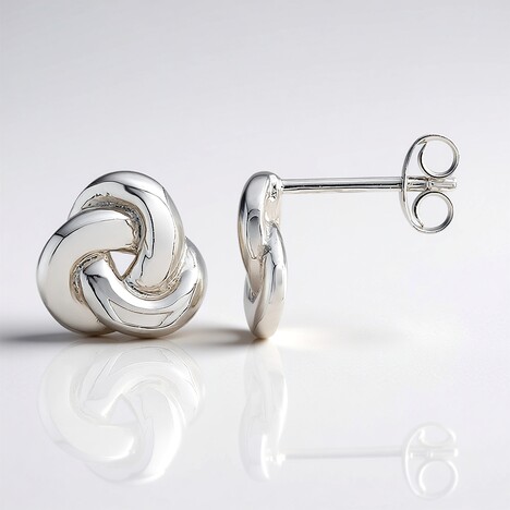 Orecchini in argento