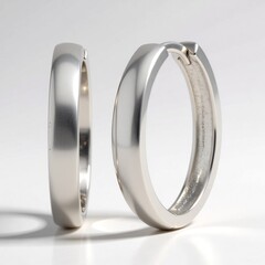 Orecchini in argento
