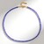 Tanzanite Silver Necklace
