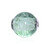 Ciondolo in argento con Quarzo Verde (MONOSONO COLLECTION)