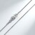 Catenina in argento