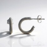 Orecchini in argento (Joias do Paraíso)