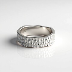 Anello in argento (MONOSONO COLLECTION)
