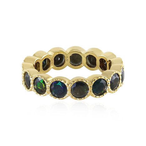 Mezezo-Opal-Silberring