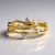 Anello in oro con Diamante SI2 (H) (CIRARI)