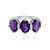 Sambia-Amethyst-Silberring
