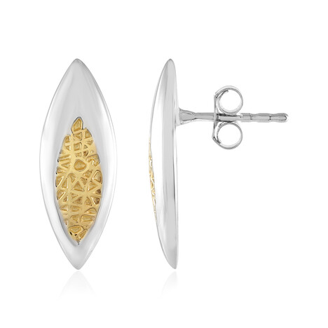 Pendientes en plata (MONOSONO COLLECTION)