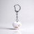Accessorio con Marmo Bianco