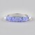Anello in argento con Tanzanite