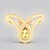 Anello in oro con Berillo Dorato Australiano