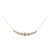 Collar en oro con Diamante I1 (H)  (CIRARI)