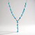 Collana in argento con Turchese Sleeping Beauty (Faszination Türkis)