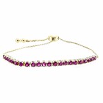 AAA-Mosambik-Rubin-Goldarmband