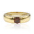 Bague en or et Diamant cognac VS1 (Annette)