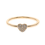 SI1 (H) Brillant-Goldring (CIRARI)