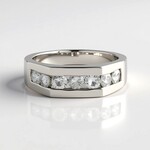 Anello in argento con Zircone